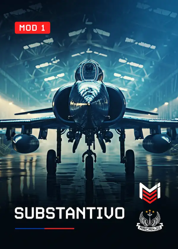 Módulo 1 - Substantivo