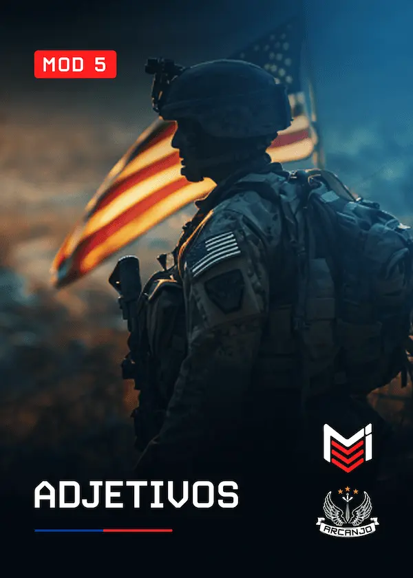 Módulo 5 - Adjetivos