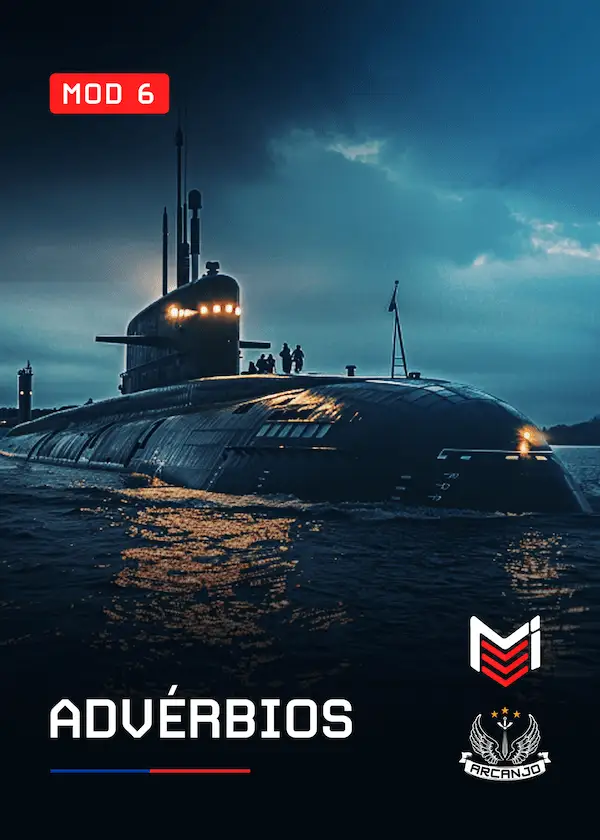 Módulo 6 - Advérbios