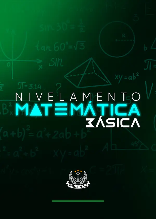 Capa - Nivelamento de Matemática