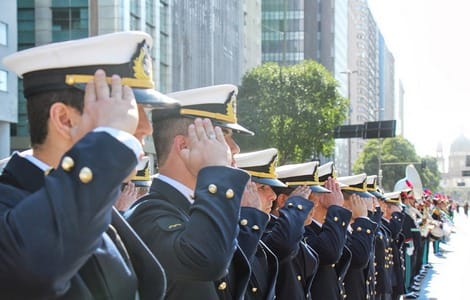 Como entrar na Marinha Mercante?